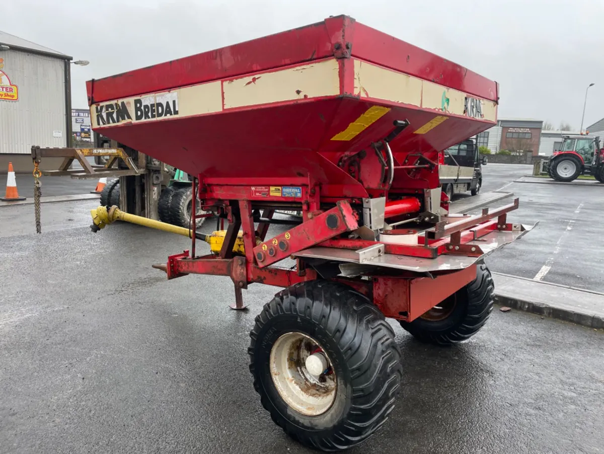 Bredal Fertiliser Spreader for sale in Co. Longford for €undefined on