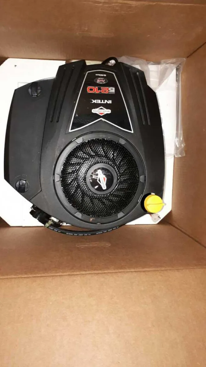New 19.5 hp briggs and Stratton engine - Image 1
