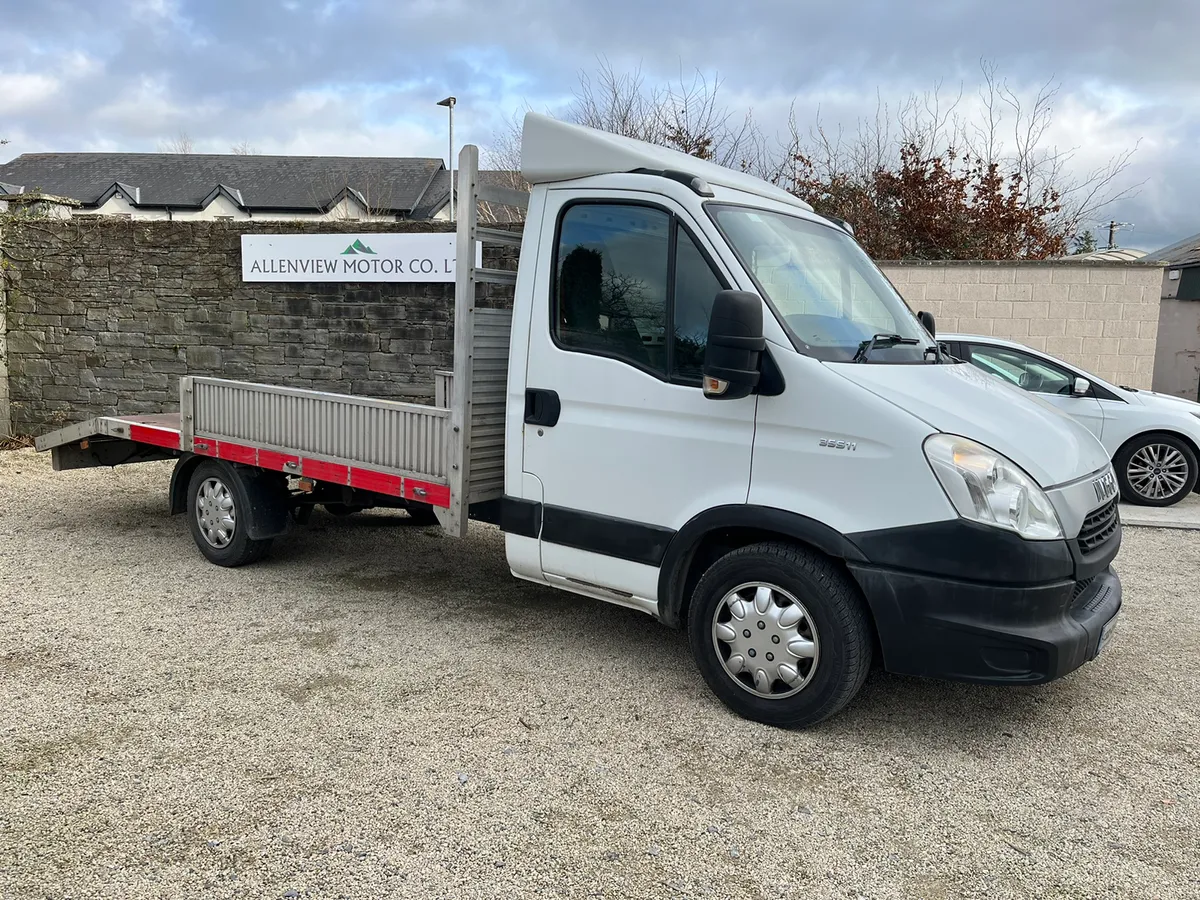 2013 IVECO DAILY 3.5T RECOVERY TRUCK AUTOMATIC - Image 1