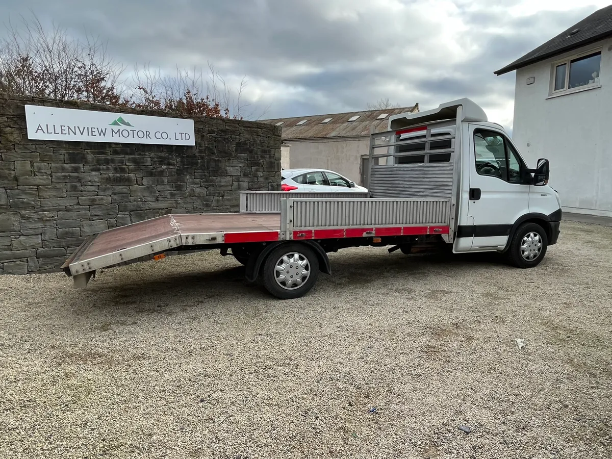 2013 IVECO DAILY 3.5T RECOVERY TRUCK AUTOMATIC - Image 3