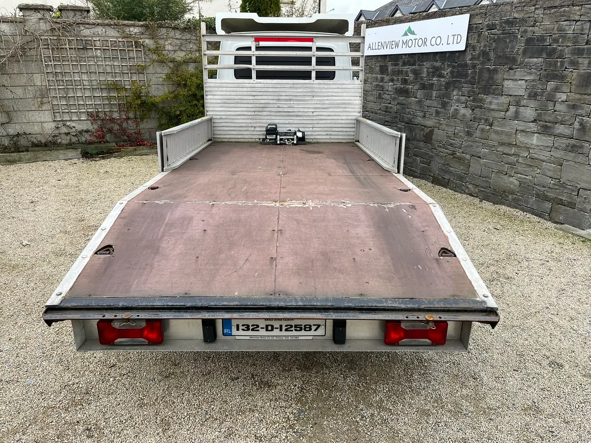 132 Iveco Daily 3.5T Recovery New Tax and CVRT - Image 4