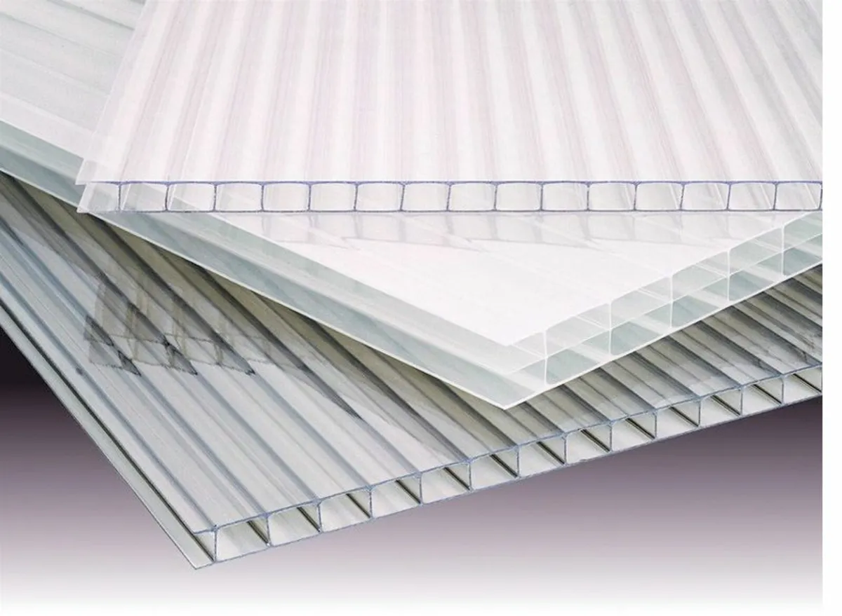 Polycarbonate panels LARGE NEW SHEETS ( pergola )