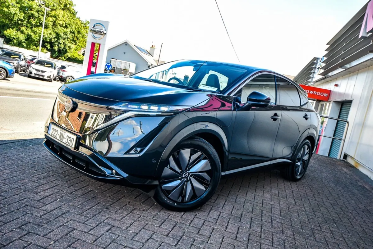 Nissan Ariya All New Ariya Evolve at Cabra Cars - Image 4