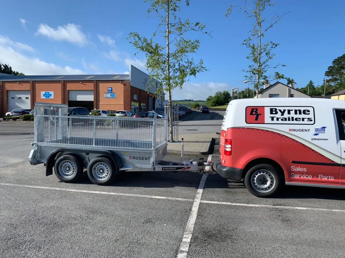 Byrnes’ Trailer Centre