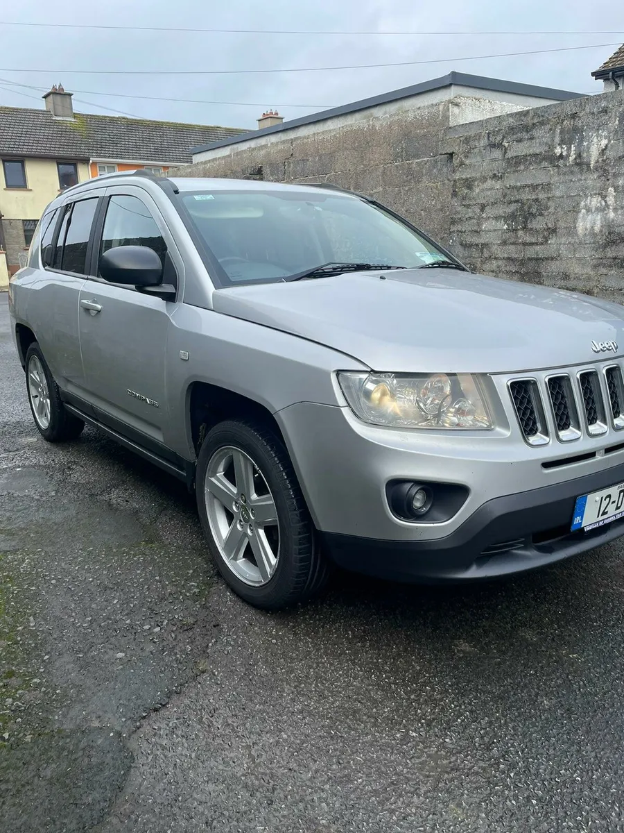 Jeep Compass 2.2 CRD - Image 1