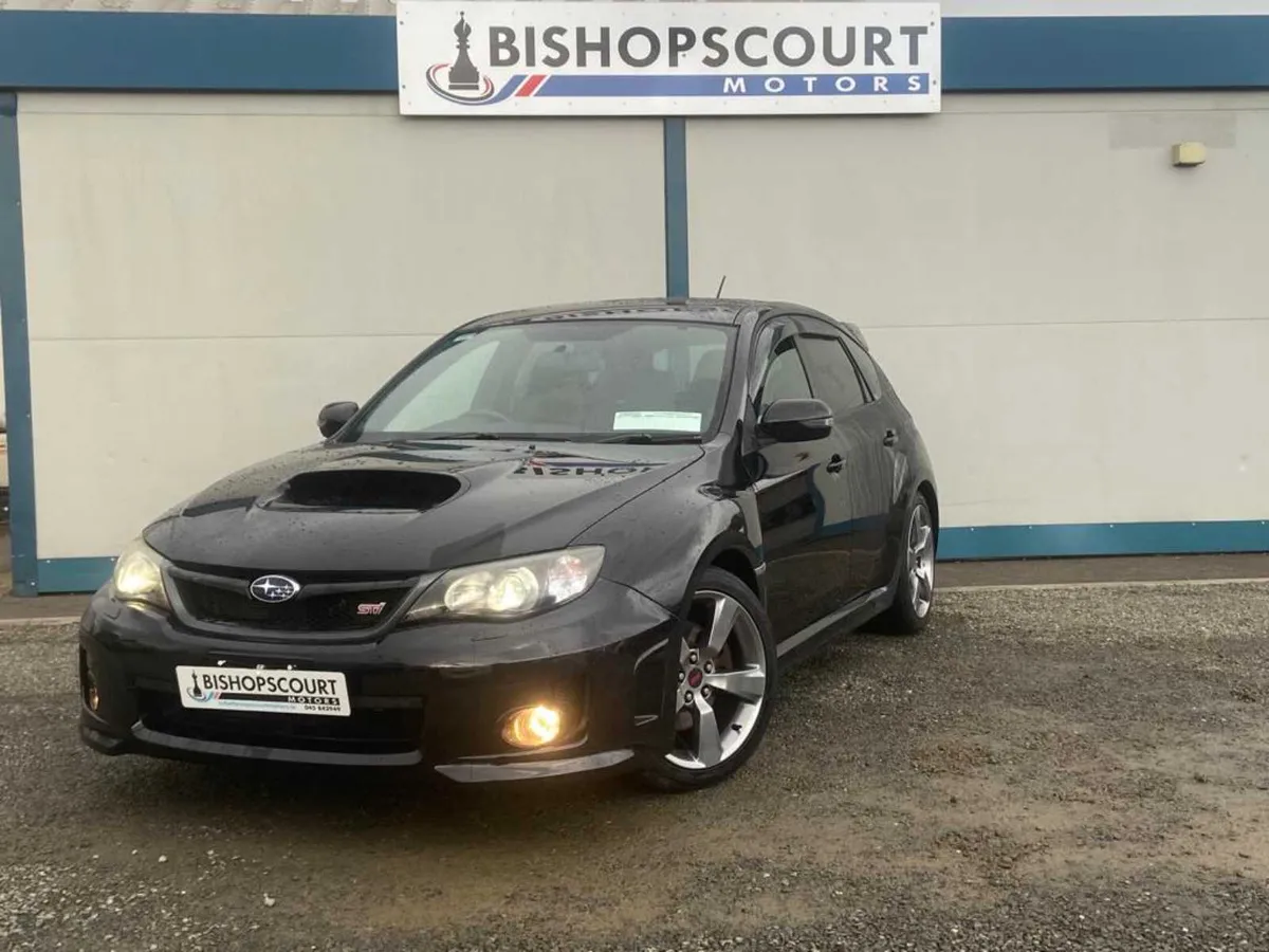 WRX STI !! - Image 1