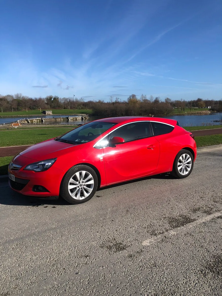 Opel Astra 2;0 CDTI SRI AUTO (new nct)