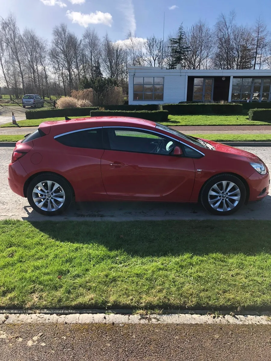 Opel Astra 2;0 CDTI SRI AUTO (new nct) - Image 2