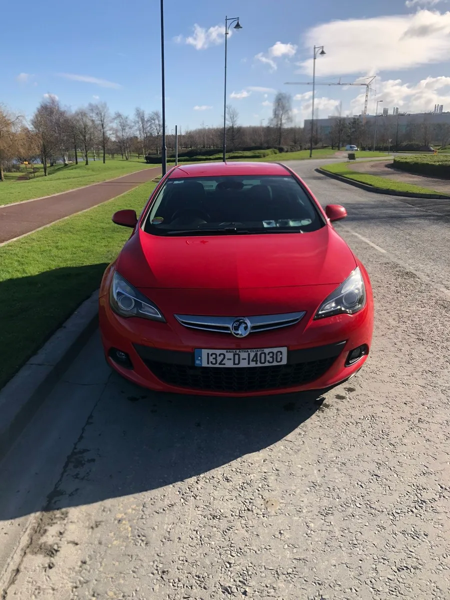 Opel Astra 2;0 CDTI SRI AUTO (new nct) - Image 3