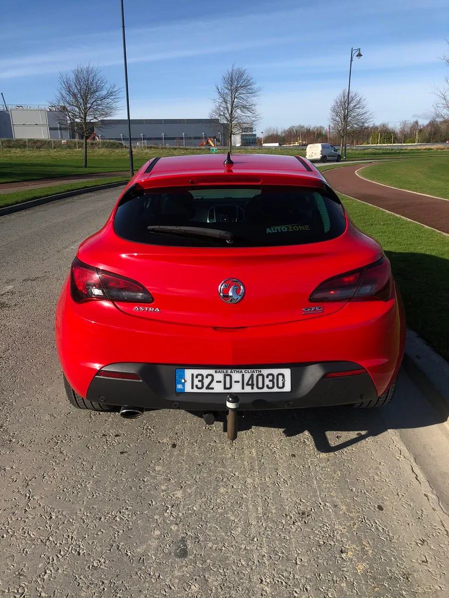 Opel Astra 2;0 CDTI SRI AUTO (new nct) - Image 4