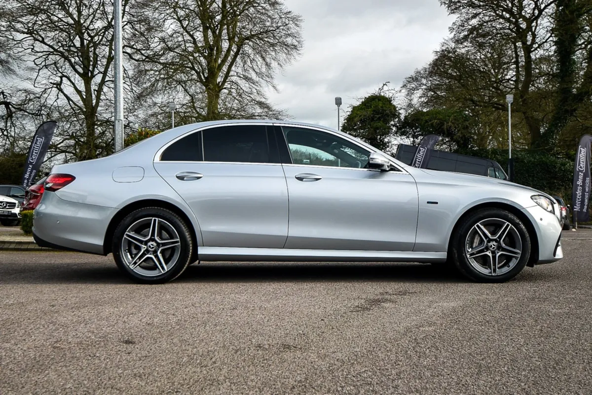 Mercedes-Benz E-Class New Model E300de AMG 316bhp - Image 4