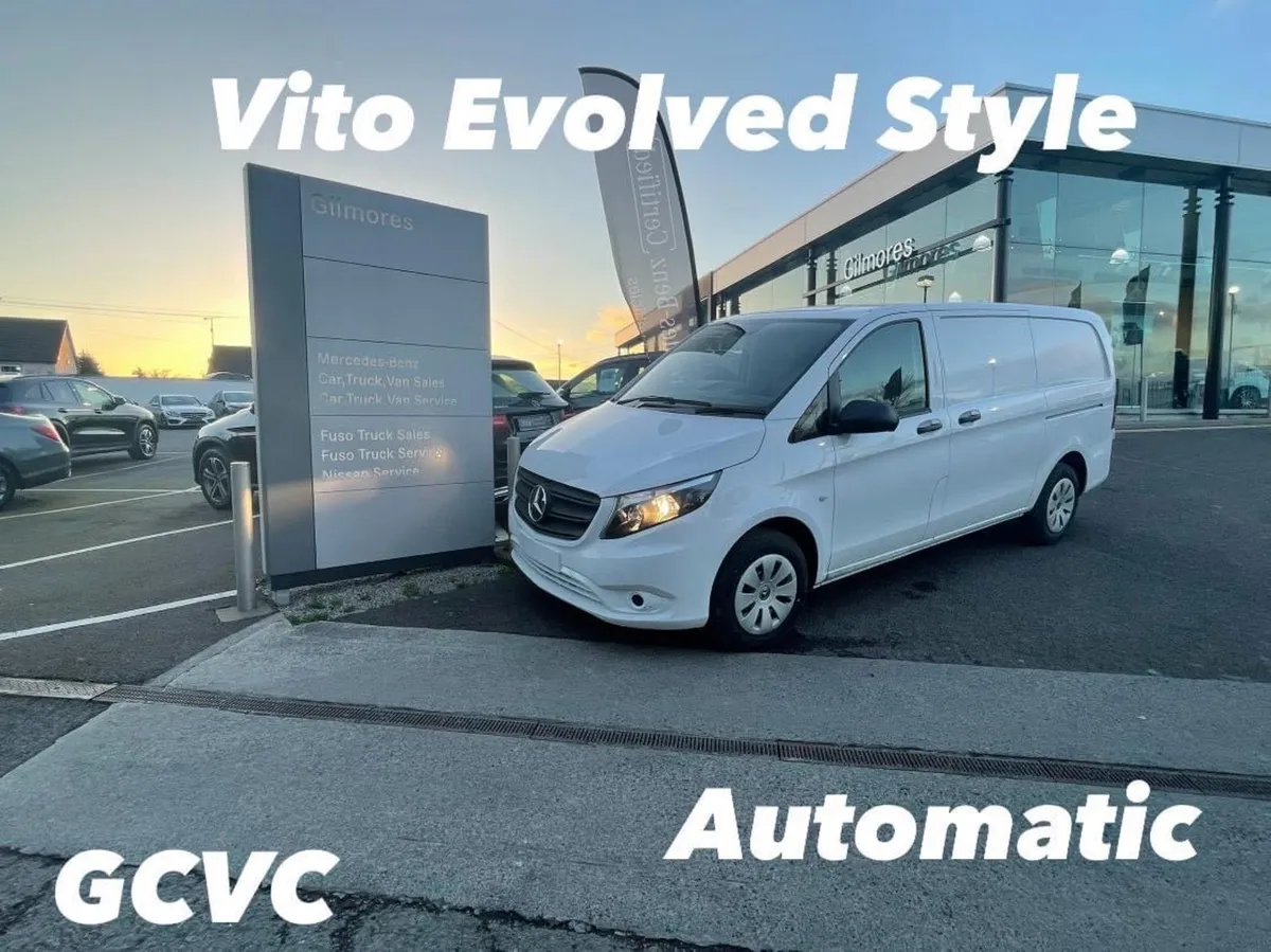 Mercedes-Benz Vito 2.0cdi 140bhp