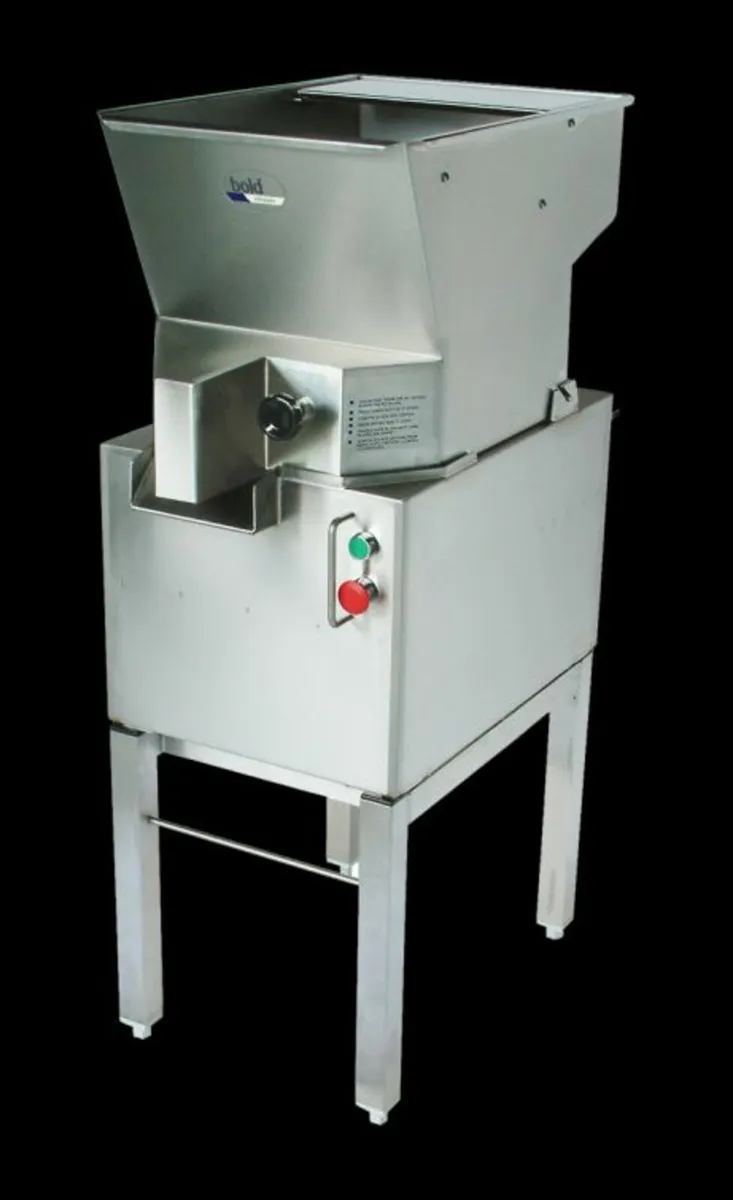 Bold Potato Chipper with Stand