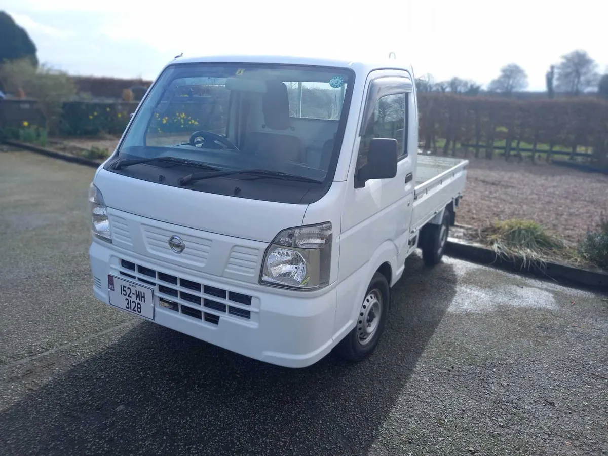 NISSAN CLIPPER PICK UP - Image 4