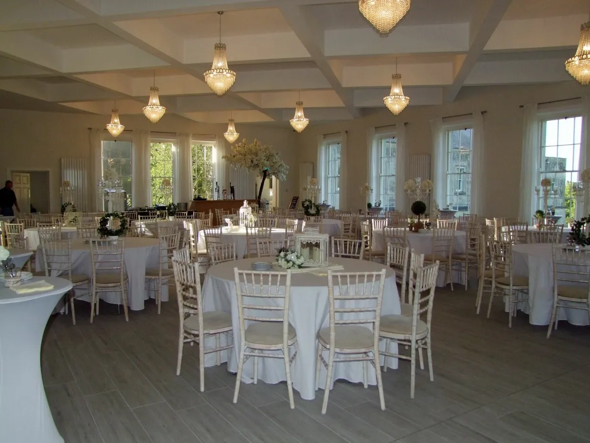 Furniture Rental for Events & Weddings - Image 2