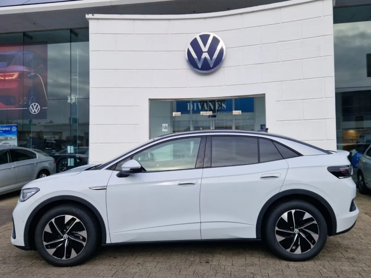 Volkswagen ID.5 PRO Plus 286BHP 553KM  3 000 Scra - Image 2