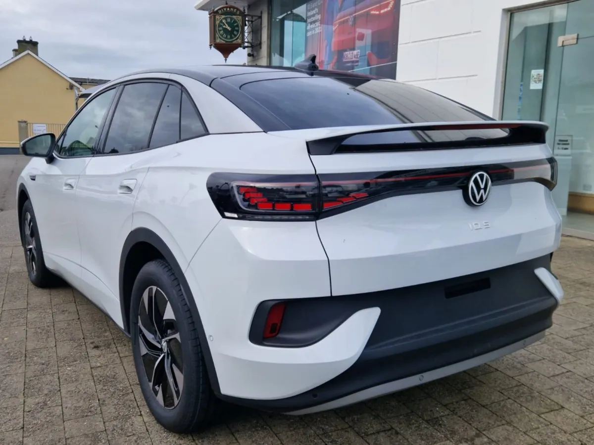 Volkswagen ID.5 PRO Plus 286BHP 553KM  3 000 Scra - Image 4
