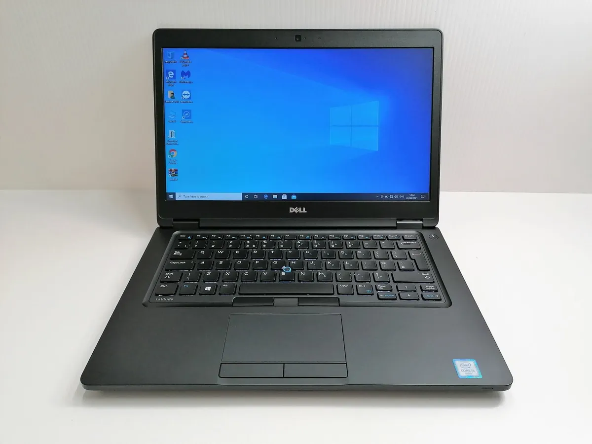 Dell Latitude 5480 i5 8GB 128GB SSD W10 for sale in Laois for €300 on  DoneDeal