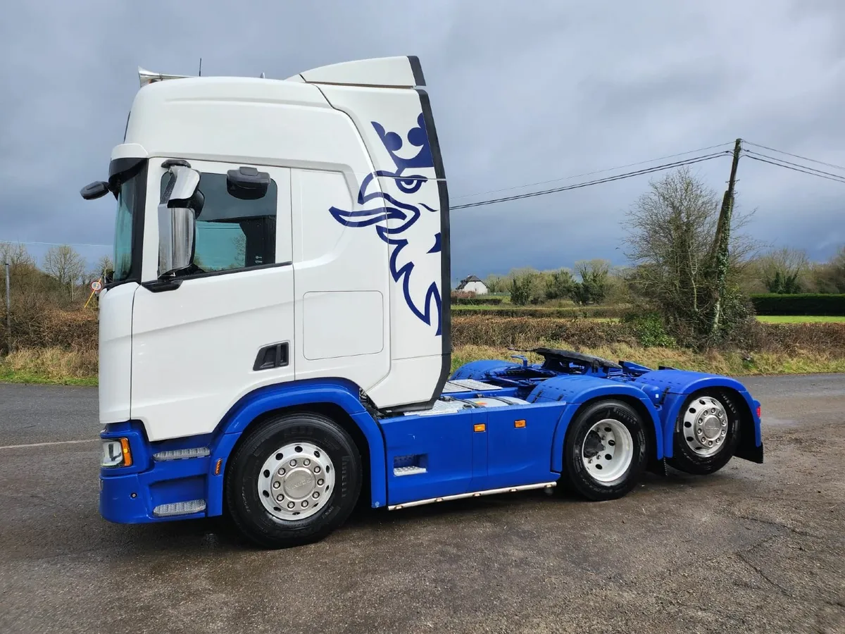 2017 - Scania R450 - Image 4