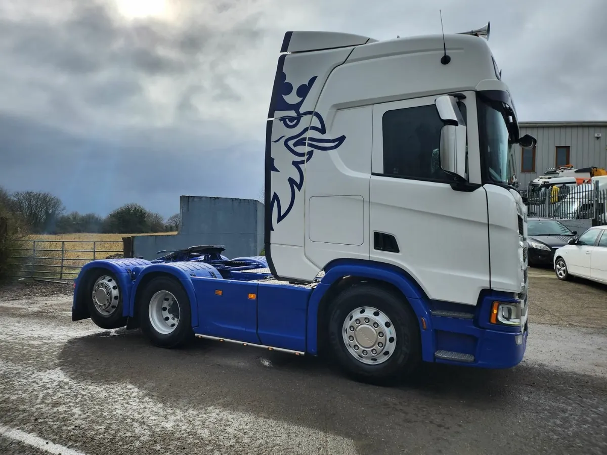 2017 - Scania R450 - Image 3