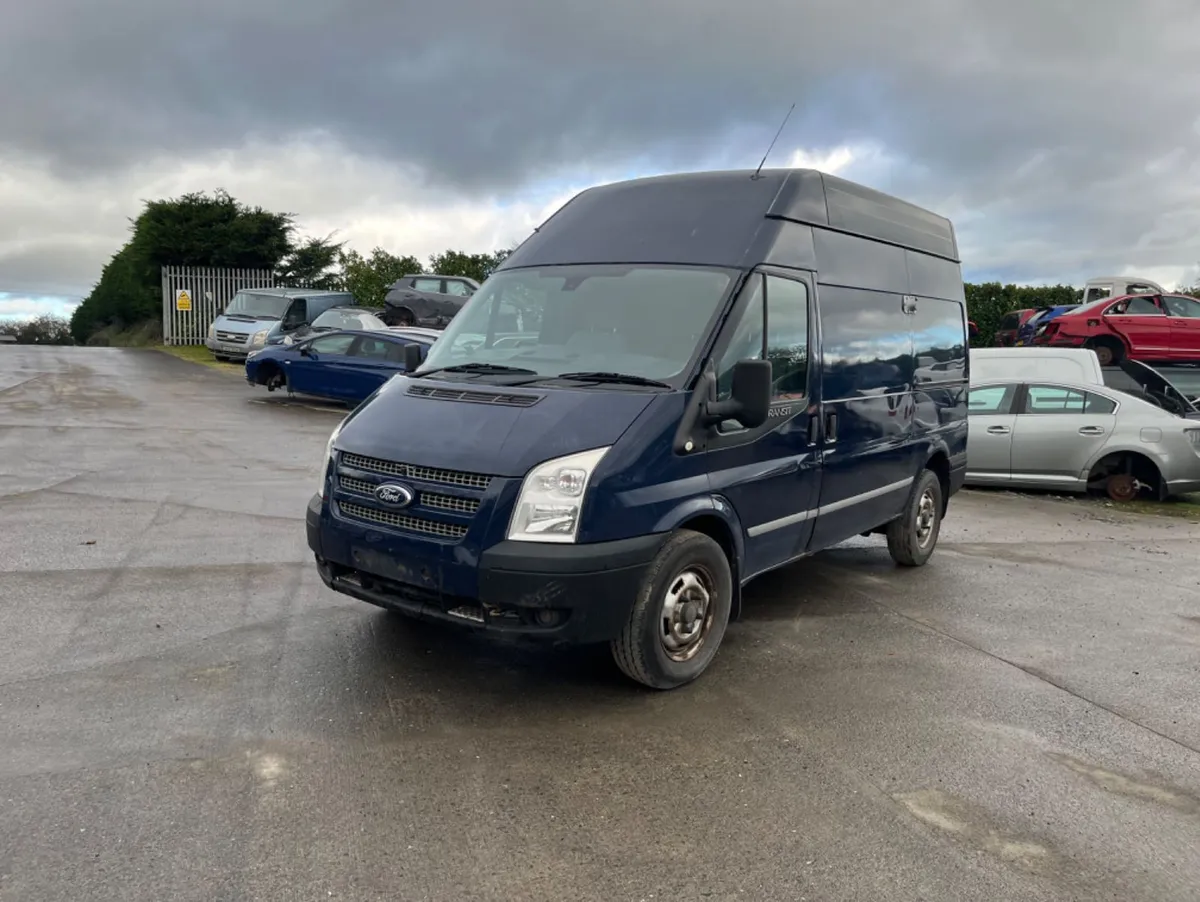 2013 Ford Transit T350 FWD 2.2 - Image 1