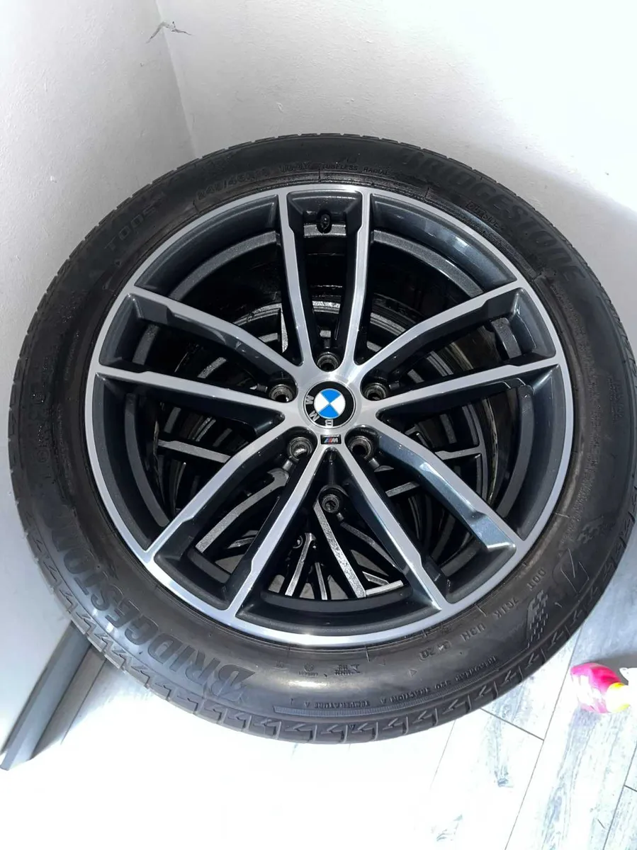 BMW M Sport alloys - Image 1