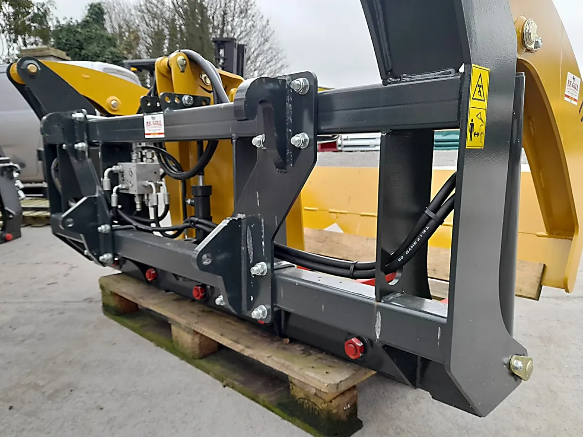 NEW TANCO BALE SHEAR for sale in Co. Offaly for €0 on DoneDeal