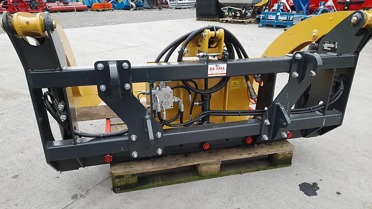 NEW TANCO BALE SHEAR for sale in Co. Offaly for €0 on DoneDeal