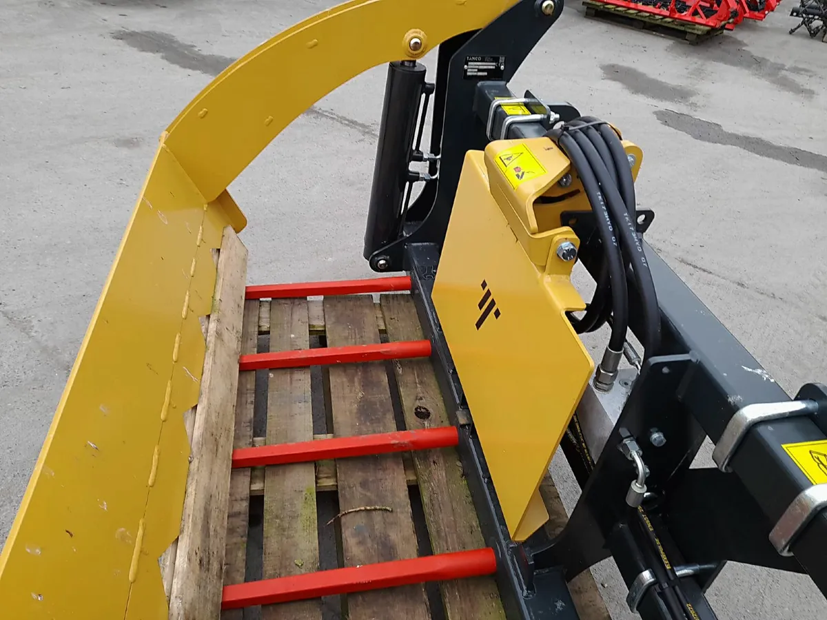 NEW TANCO BALE SHEAR for sale in Co. Offaly for €0 on DoneDeal