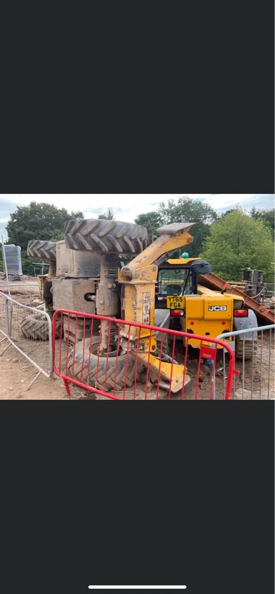 Adblue dpf removal on all types of machinery