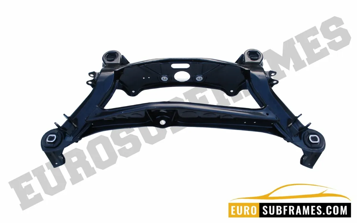 NEW Mercedes W124 1984-1997 Rear Subframe - Image 1