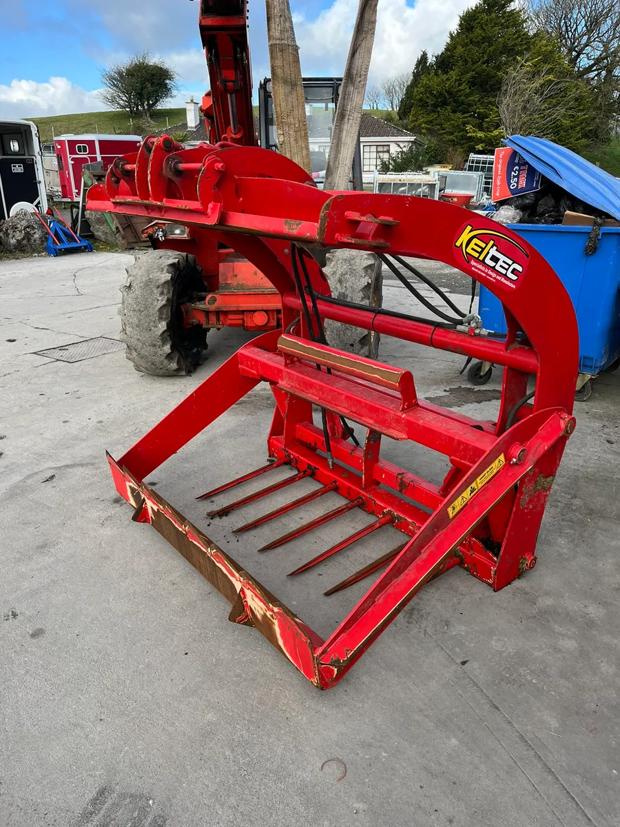 Keltec bale shear - Image 2