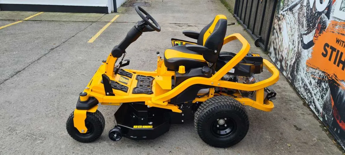 Cub Cadet Zero Turn Mowers - MOWER.ie - Image 2