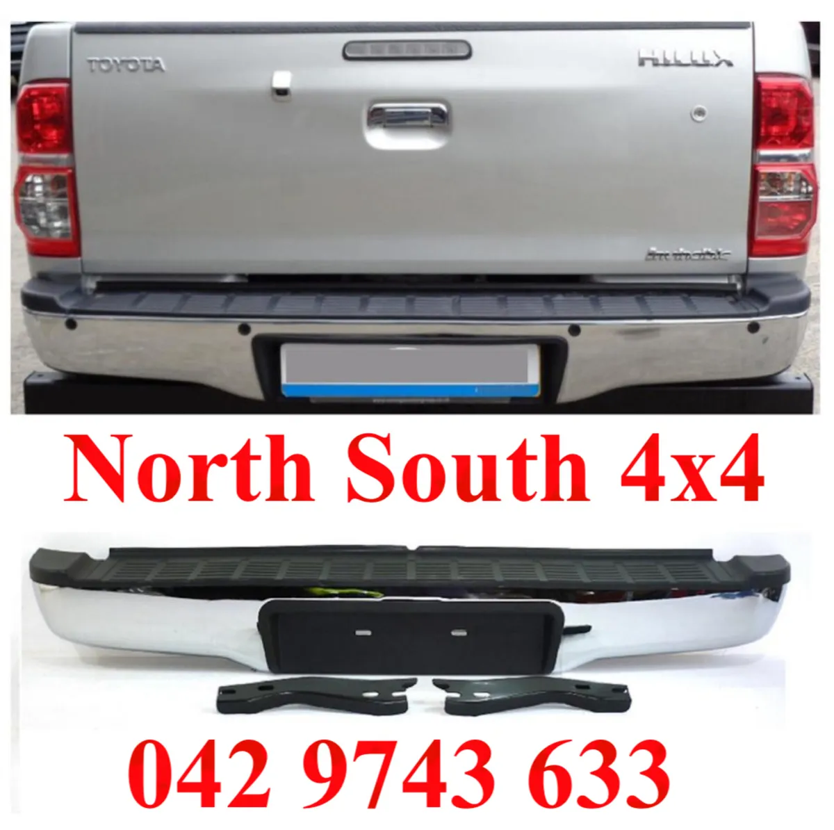 NEW Driveshafts for Toyota Hilux - Image 2
