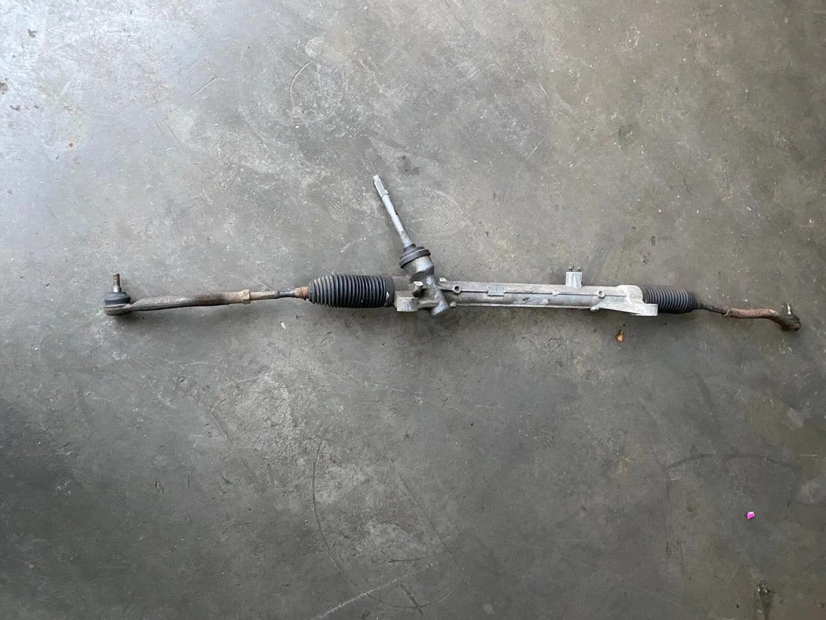 Steering Rack,Nissan Qashqai,Renault Kadjar