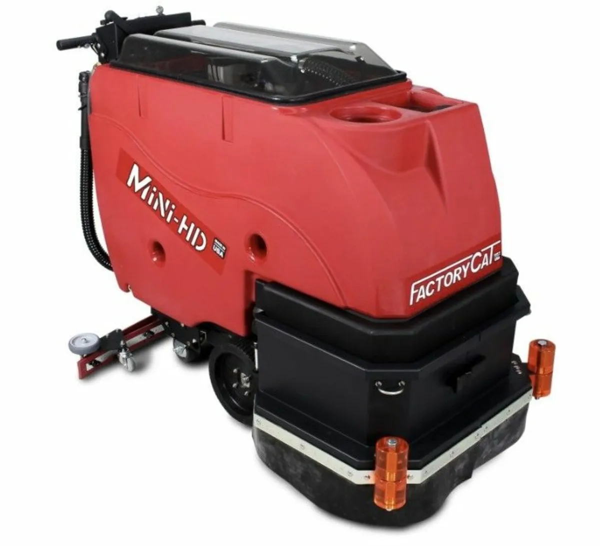 Factorycat Mini HD scrubber dryer - Image 2