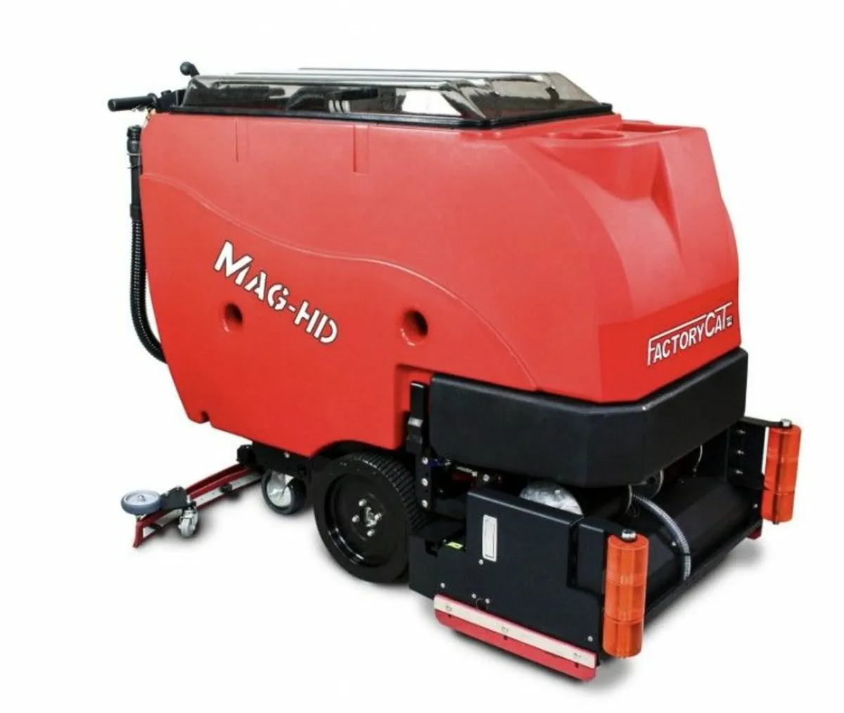 Factorycat Mini HD scrubber dryer - Image 3