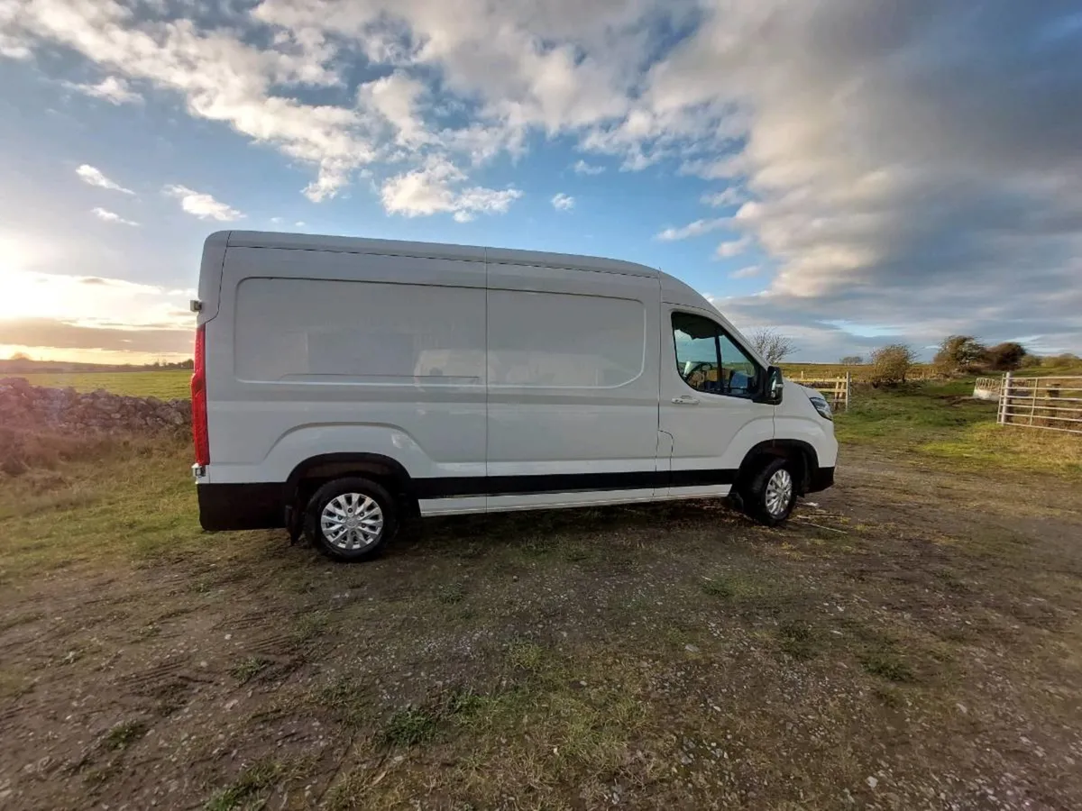 LDV MAXUS DELIVER 9 LUX HUGE SPEC - Image 4