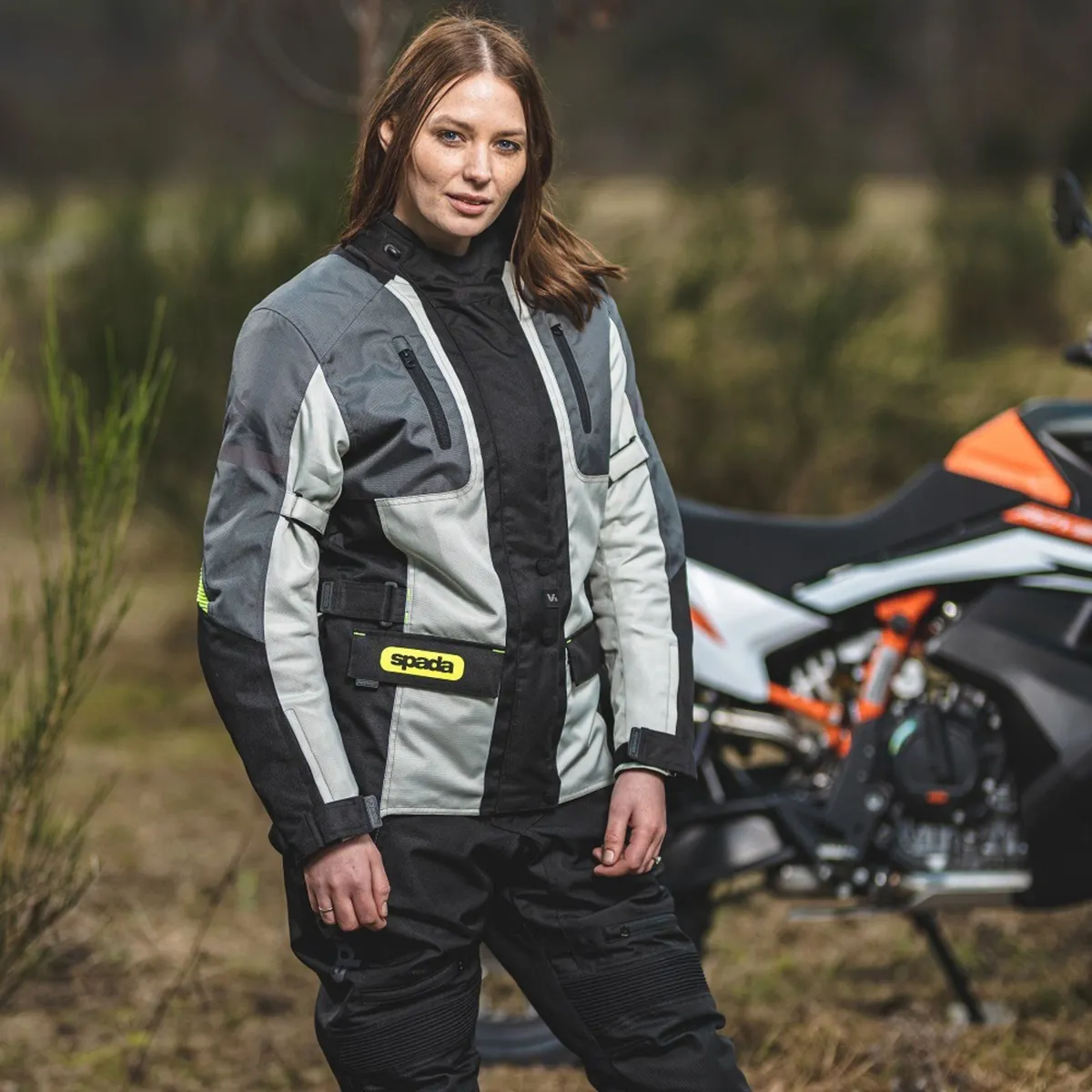 Egans Motorcycle Clothing N39 R3W6 - Image 2