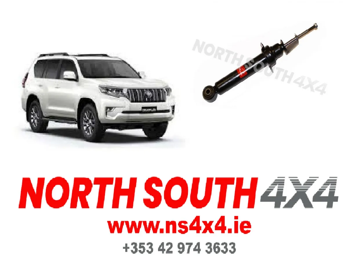 Shock Absorber for Toyota Landcruiser 2010 - 2022