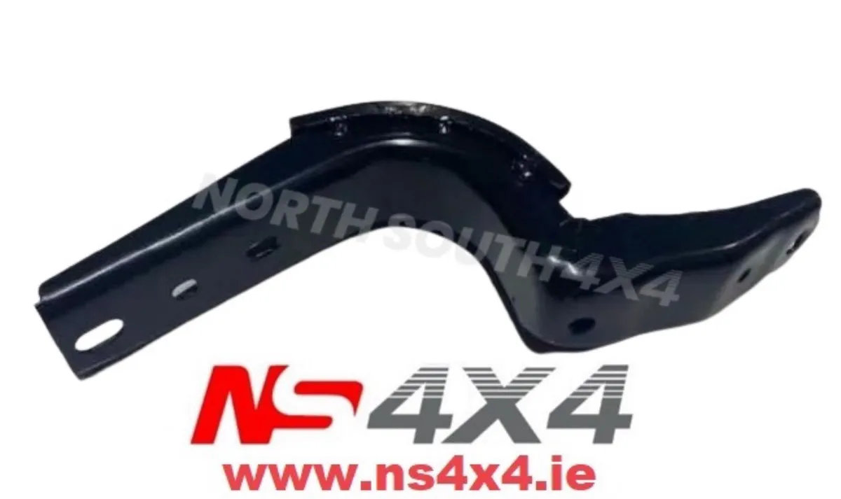 Step brackets All Spares for Toyota Landcruiser - Image 1