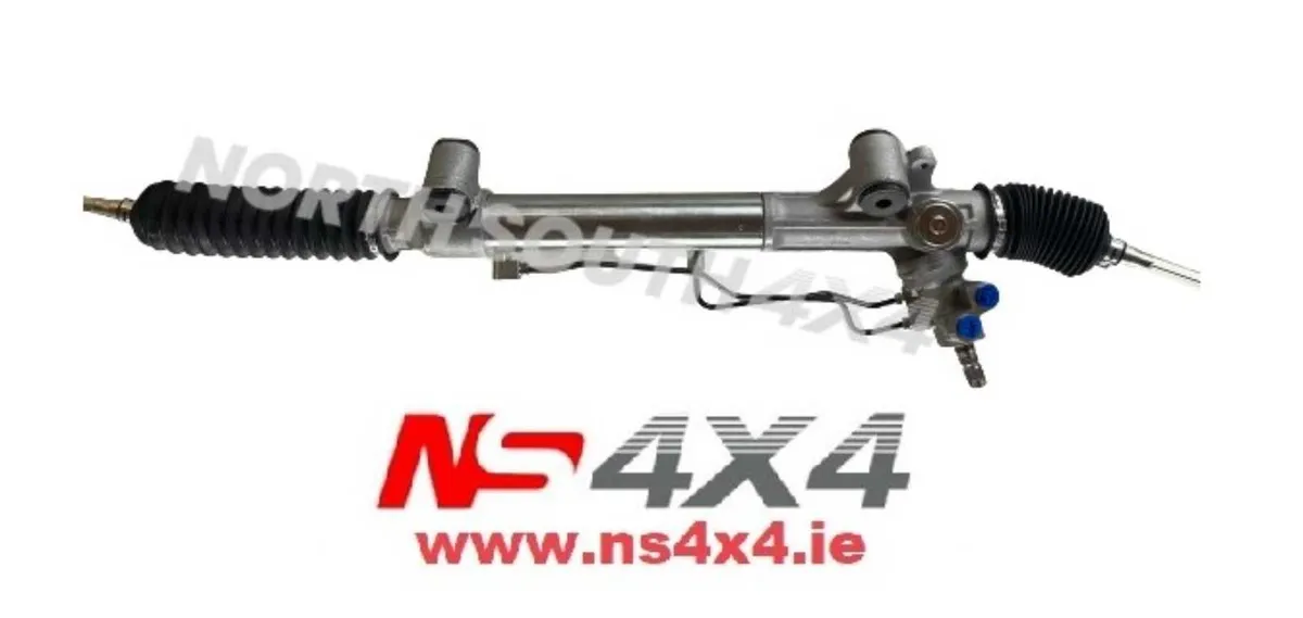 Steering Rack for Toyota Hilux  / All Spares - Image 1