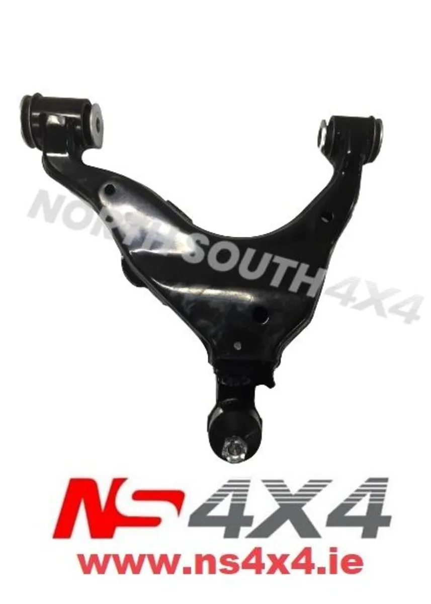 Wing/Fender for Toyota Hilux 2011-2016 - Image 2