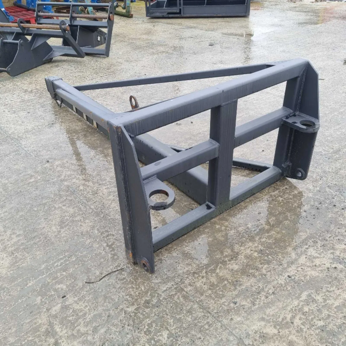 Telehandler extension jibs - Image 1