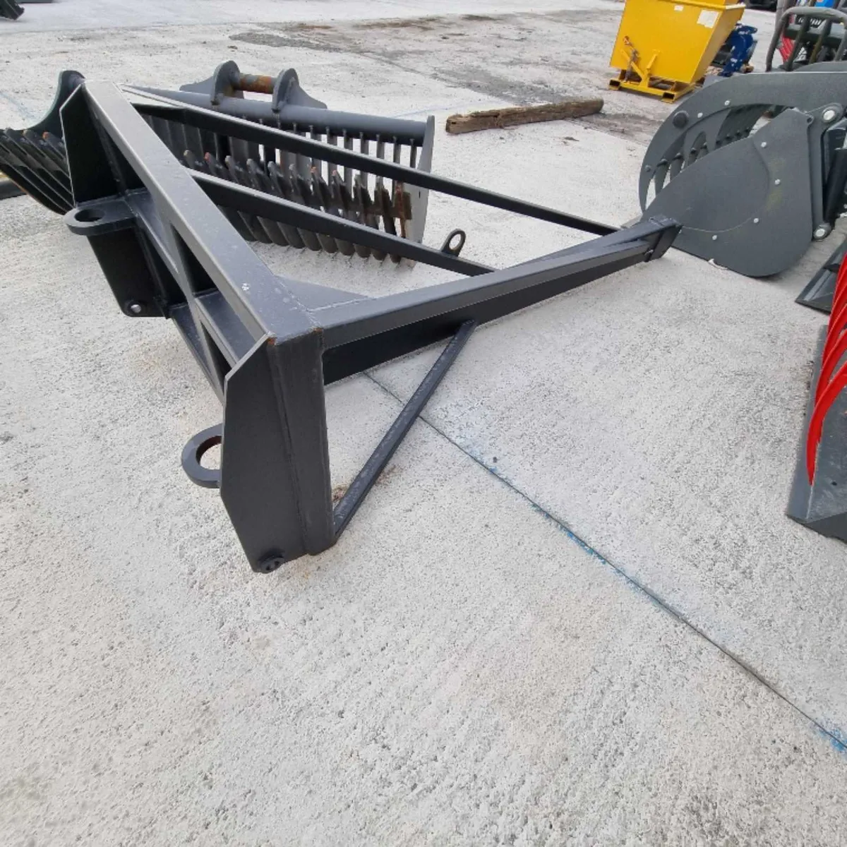 Telehandler extension jibs - Image 4