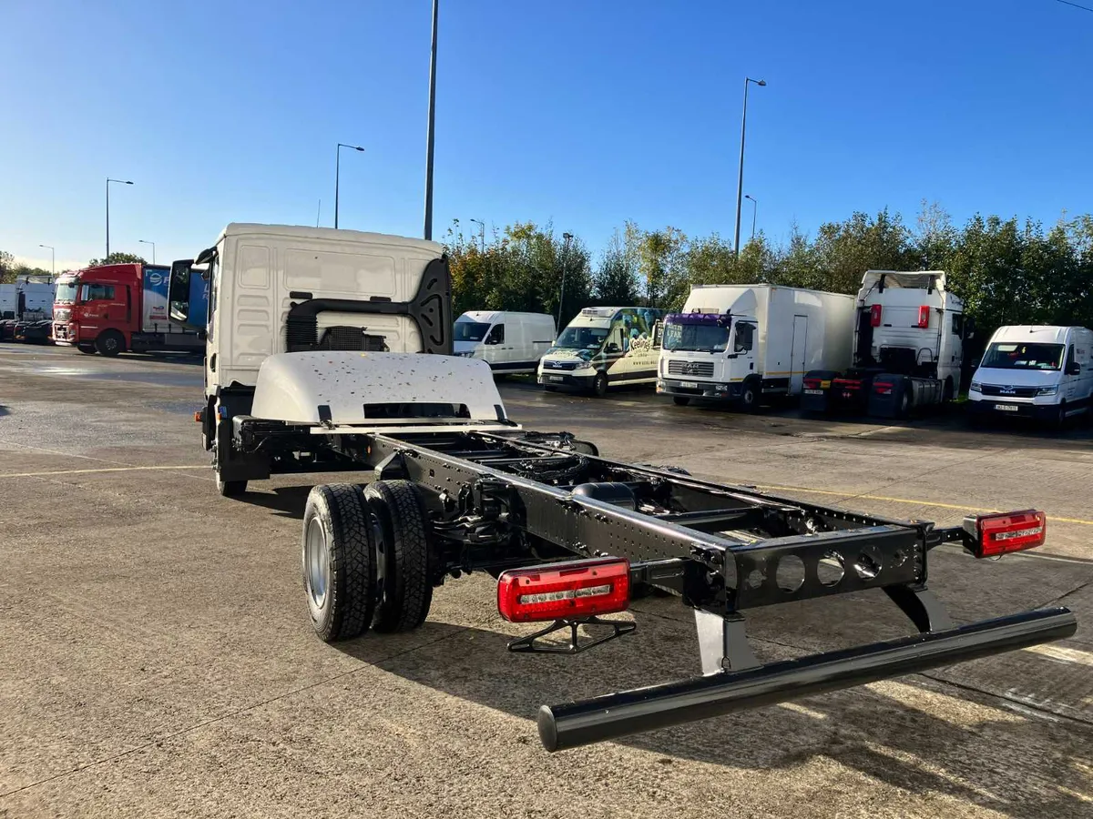 NEW MAN TGL 10.190 10t Manual - Image 3