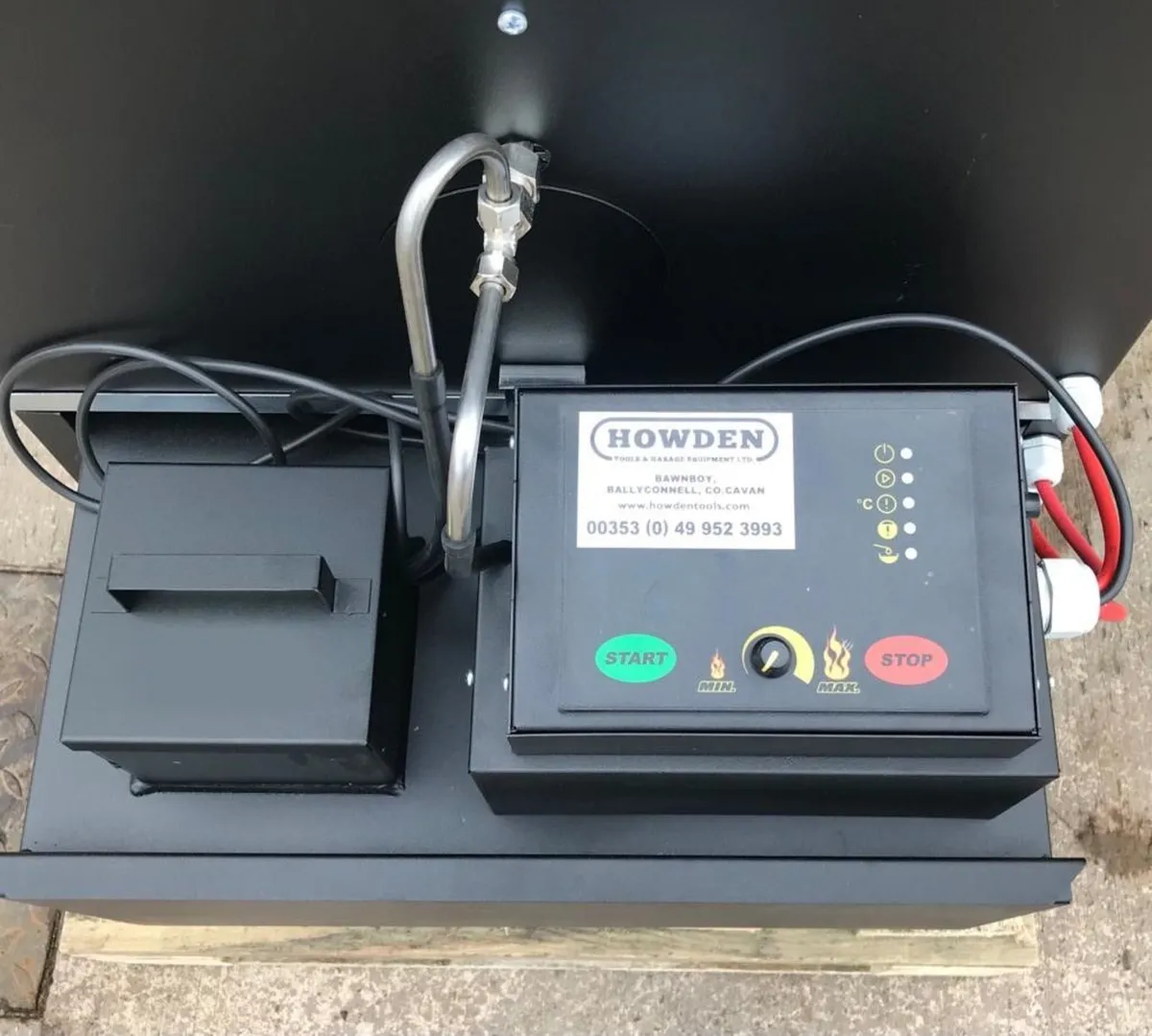 Garage & Workshop heaters - Image 4