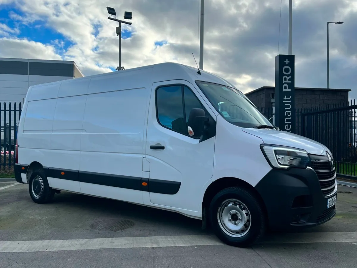 Renault Master FWD Lm35 DCI Business - Image 1