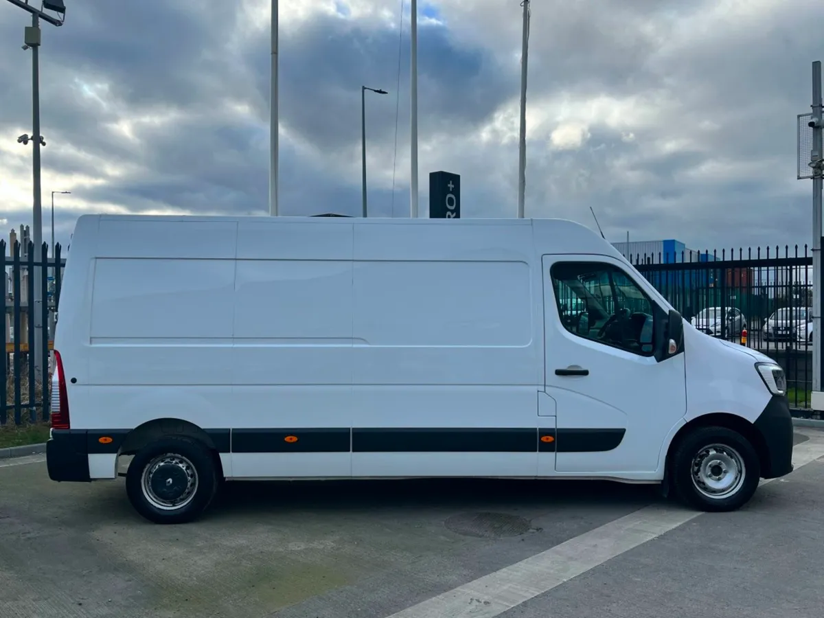 Renault Master FWD Lm35 DCI Business - Image 3