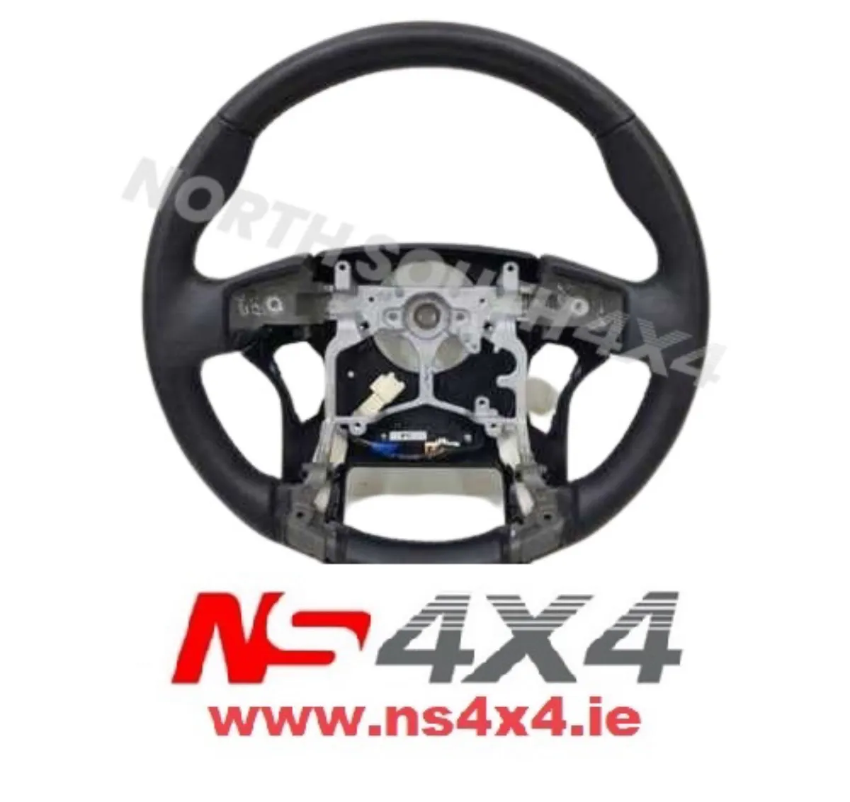 Steering Wheel Pieces for Toyota Landcruiser - Image 3